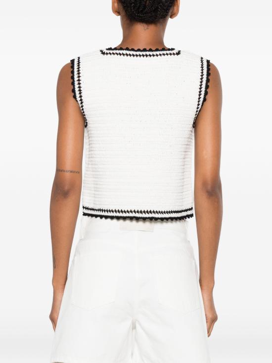 26SS 셀린느 반팔 티셔츠 RX0L63I59 01BC WHITE - CELINE
