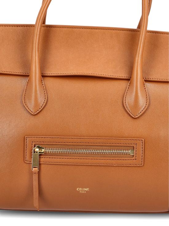 26FW 셀린느 토트백 L108K3GW2 GFY5 SOFT TAN - CELINE