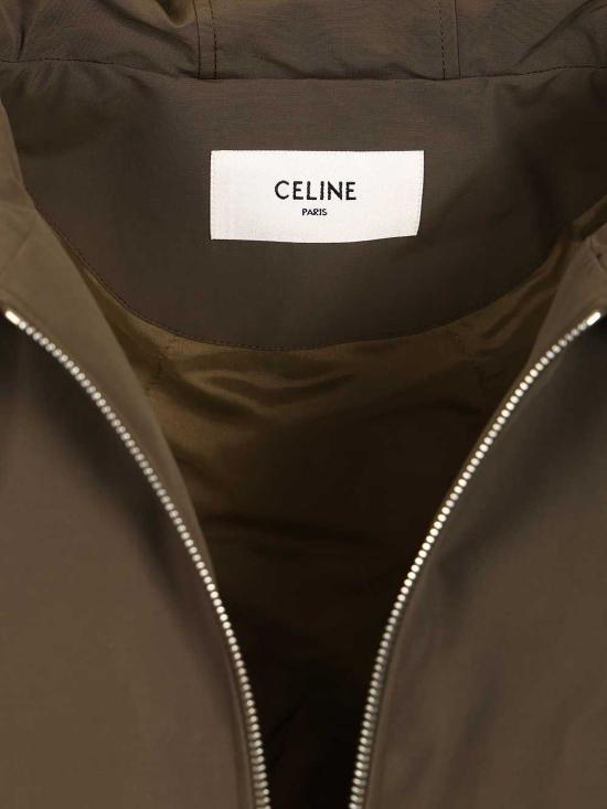 26SS 셀린느 자켓 RV18G0968 02KK KAKI - CELINE