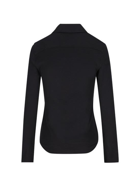 26SS 셀린느 셔츠 RC0E1507Z 38NO BLACK - CELINE