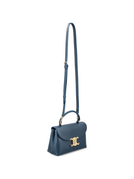 26FW 셀린느 토트백 118113FXK 07HJ TEAL BLUE - CELINE