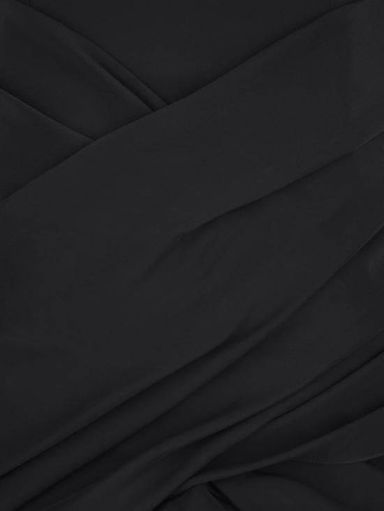26SS 셀린느 스커트 RJ09W0T43 38NO BLACK - CELINE