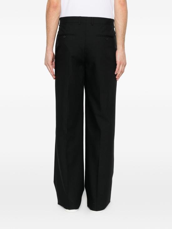 26SS 셀린느 스트레이트 팬츠 RP0EY947C 38NO BLACK - CELINE