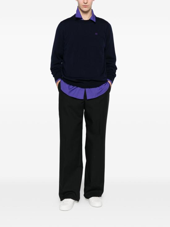 26SS 셀린느 스트레이트 팬츠 RP0EY947C 38NO BLACK - CELINE