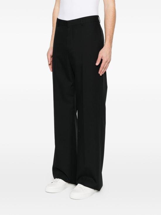 26SS 셀린느 스트레이트 팬츠 RP0EY947C 38NO BLACK - CELINE