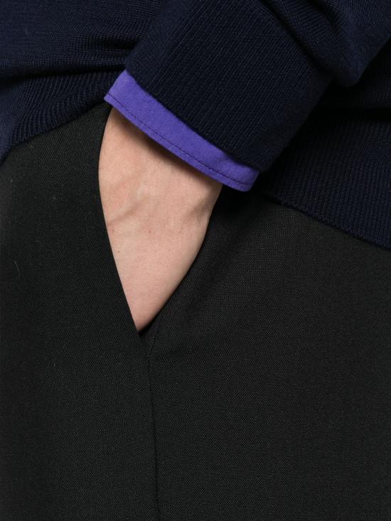 26SS 셀린느 스트레이트 팬츠 RP0EY947C 38NO BLACK - CELINE