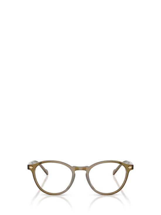 26FW 보그 안경 VO5326 3260 TRANSPARENT OLIVE GREEN