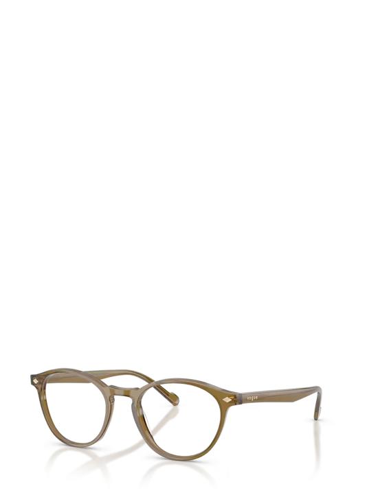 26FW 보그 안경 VO5326 3260 TRANSPARENT OLIVE GREEN - VOGUE
