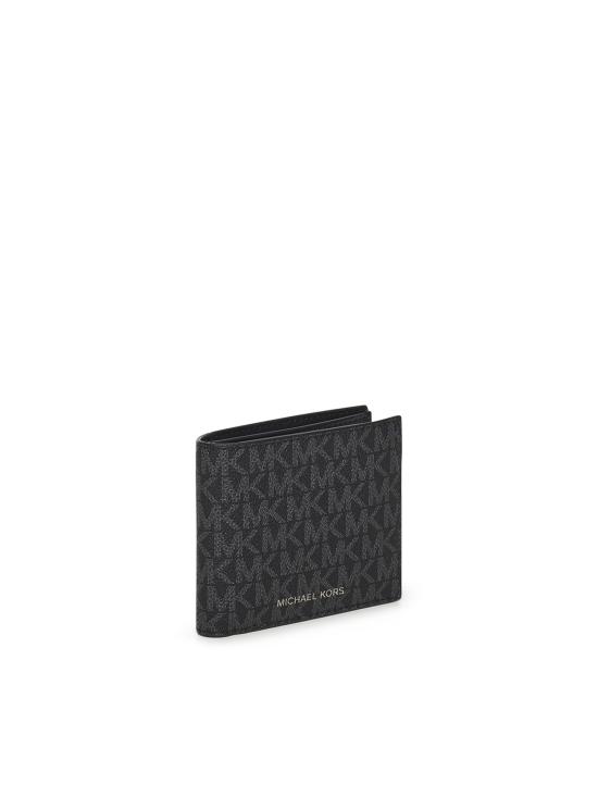 26FW 마이클 코어스 남성지갑 39S4LHUF2B 001 BLACK - MICHAEL KORS