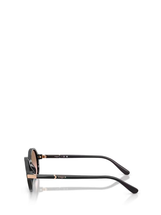 26FW 보그 선글라스 VO5692S W44 14 BLACK - VOGUE