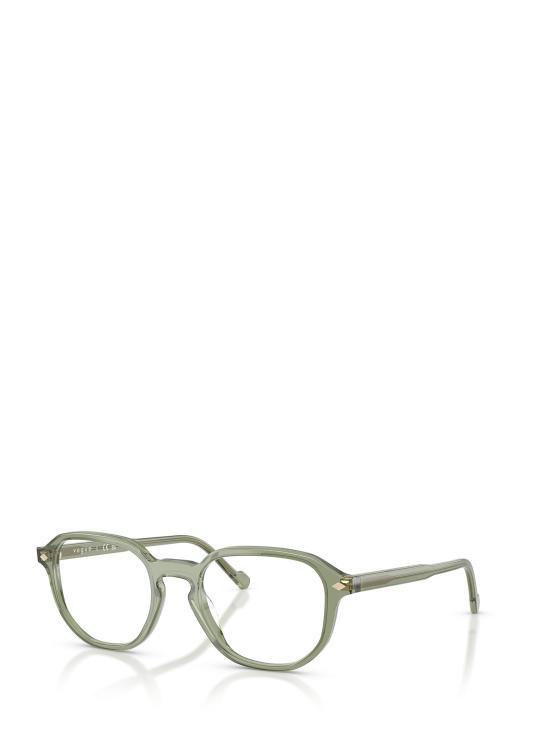 26FW 보그 안경 VO5708 3187 TRANSPARENT GREEN - VOGUE