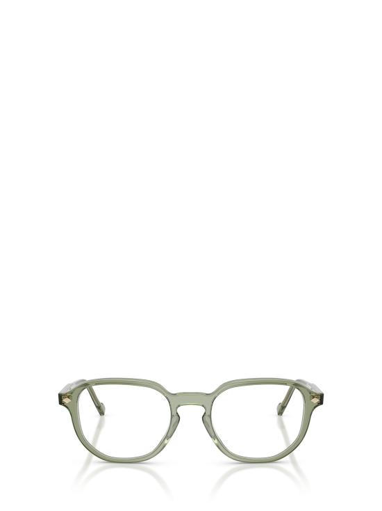 26FW 보그 안경 VO5708 3187 TRANSPARENT GREEN
