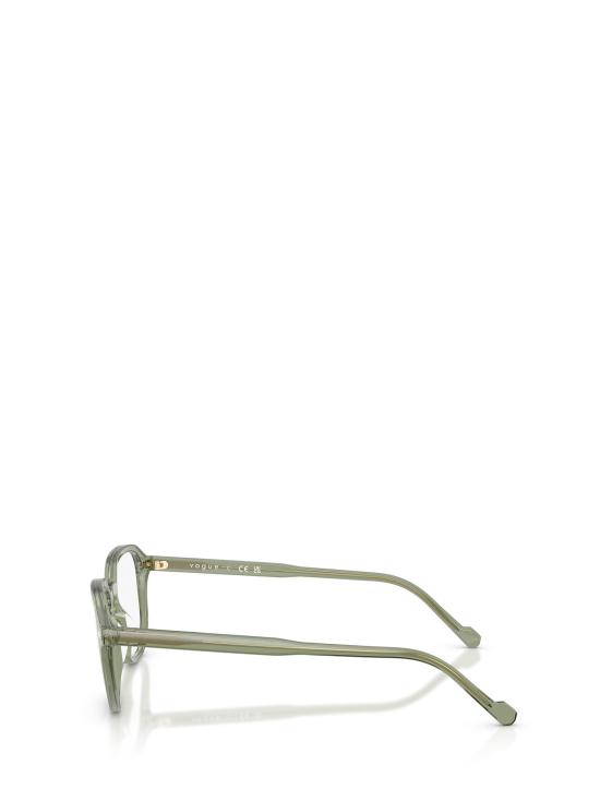 26FW 보그 안경 VO5708 3187 TRANSPARENT GREEN - VOGUE