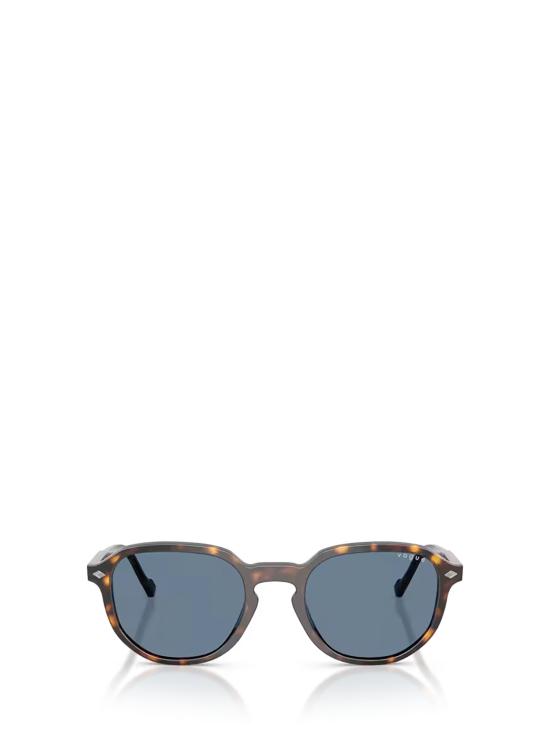 26FW 보그 선글라스 VO5707S W65680 DARK HAVANA