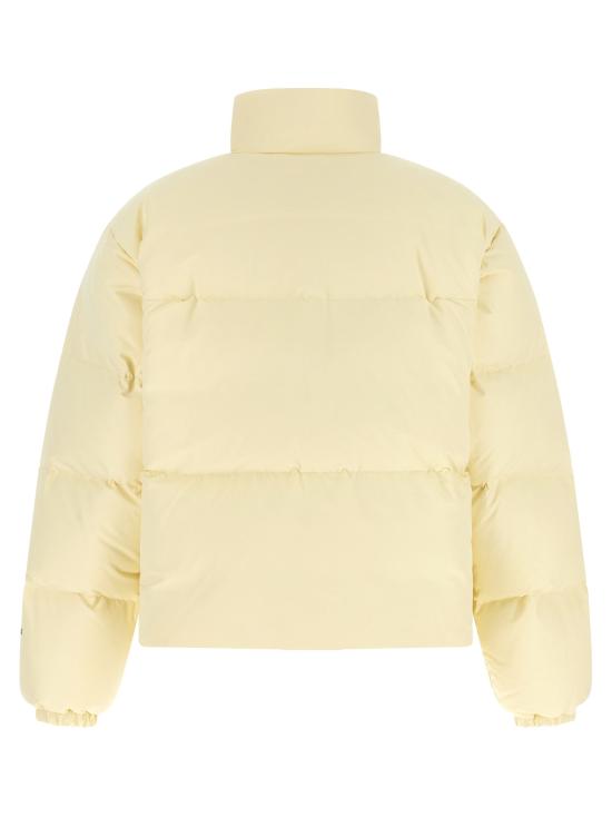 26FW 질샌더 패딩 기능성 원단 퀼팅 다운 재킷  재킷 베이지 - JIL SANDER