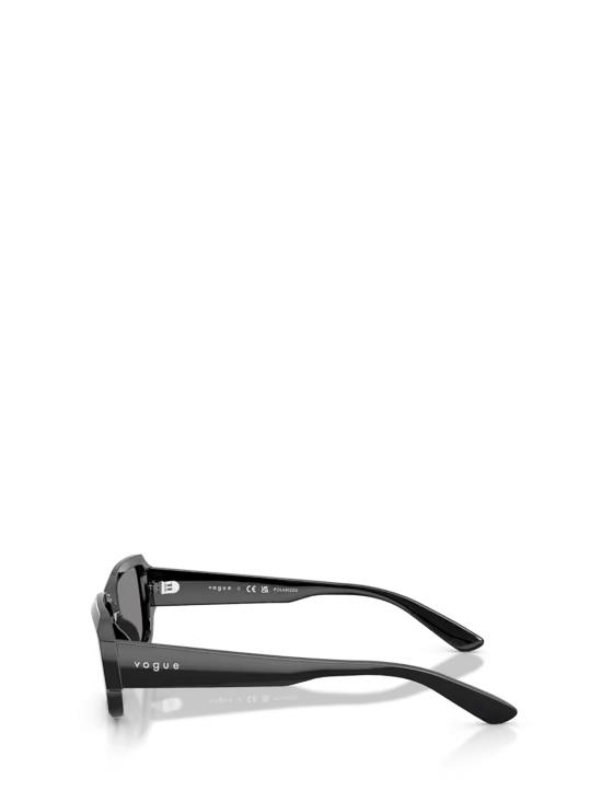26FW 보그 선글라스 VO5693SU W44 81 BLACK - VOGUE