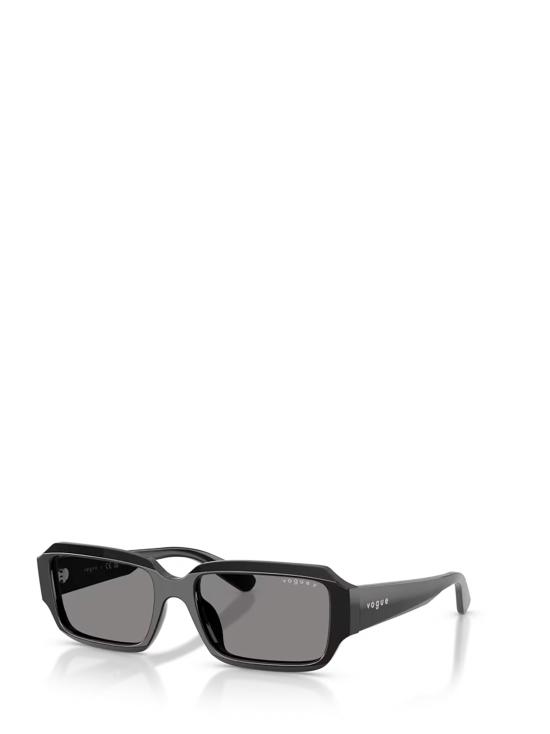 26FW 보그 선글라스 VO5693SU W44 81 BLACK - VOGUE