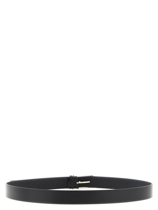 26FW 톰포드 가죽 벨트 톰 포드  블랙 - TOMFORD