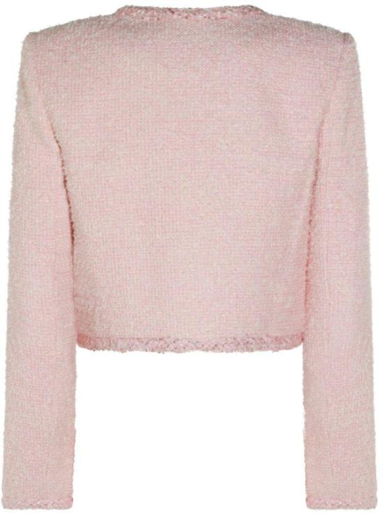 26FW 셀프 포트레이트 수트 자켓 PF26112JP PINK - SELF PORTRAIT