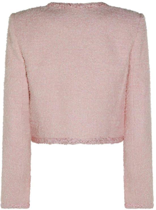 26FW 셀프 포트레이트 수트 자켓 PF26112JP PINK - SELF PORTRAIT
