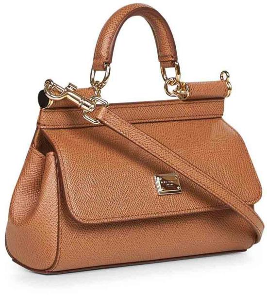26FW 돌체앤가바나 SICILY 시실리 스몰 핸드백 BB7116B10018M417 BEIGE - DOLCE & GABBANA