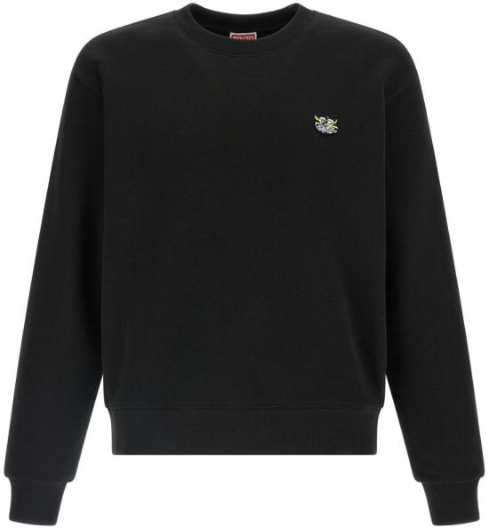26SS 겐조 스웨터 50703189147934 BLACK