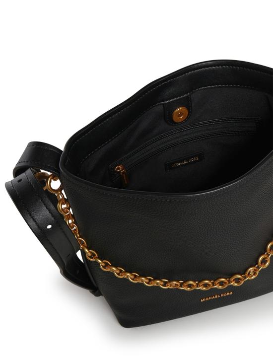 26FW 마이클 코어스 숄더백 30T6AUEM5L 001 BLACK - MICHAEL KORS