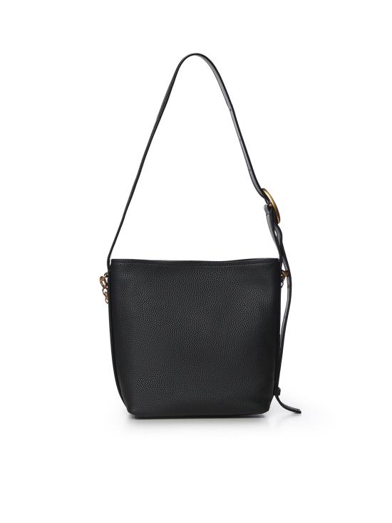26FW 마이클 코어스 숄더백 30T6AUEM5L 001 BLACK - MICHAEL KORS
