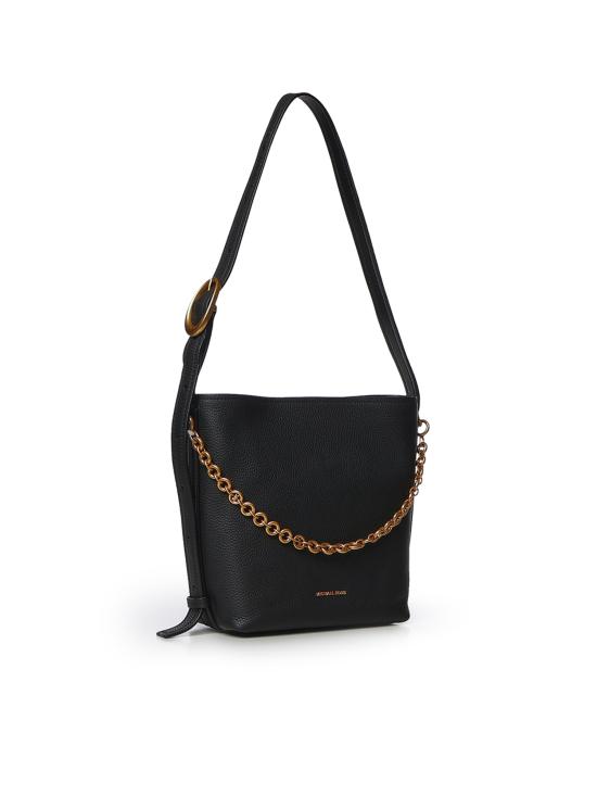 26FW 마이클 코어스 숄더백 30T6AUEM5L 001 BLACK - MICHAEL KORS