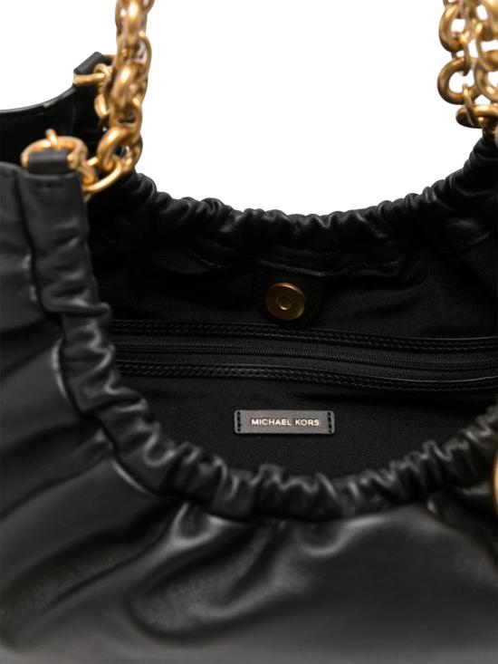 26FW 마이클 코어스 숄더백 30T6A50T5L 001 BLACK - MICHAEL KORS