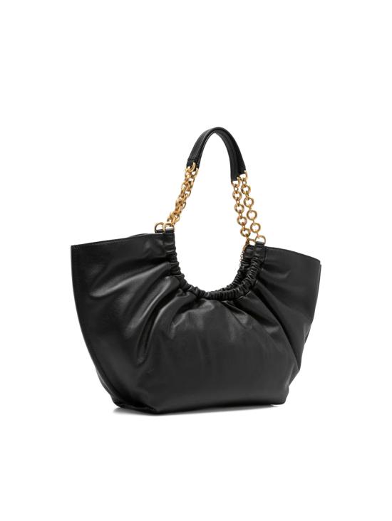 26FW 마이클 코어스 숄더백 30T6A50T5L 001 BLACK - MICHAEL KORS