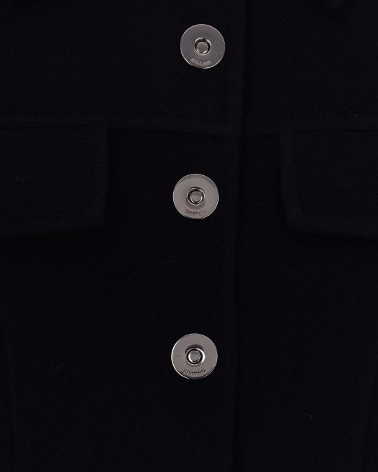 26FW 스포트막스 코트 2622086011600SPXARENA013 BLACK - SPORTMAX