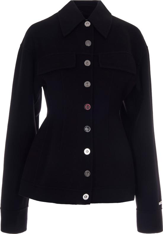 26FW 스포트막스 코트 2622086011600SPXARENA013 BLACK