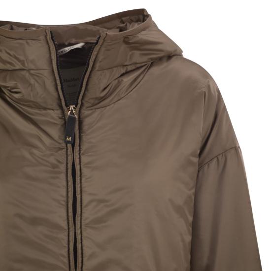 26FW 막스마라 더 큐브 자켓 2629486064600 BROWN - MAXMARA THE CUBE