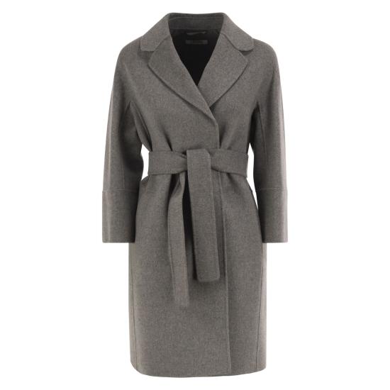 26FW 에스막스마라 코트 2629016091600 GREY