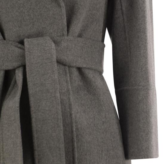 26FW 에스막스마라 코트 2629016091600 GREY - 'S MAX MARA