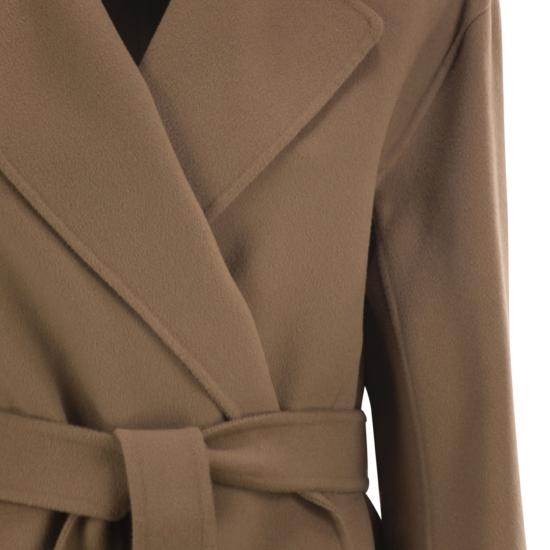 26FW 에스막스마라 코트 2629016081600 CAMEL - 'S MAX MARA