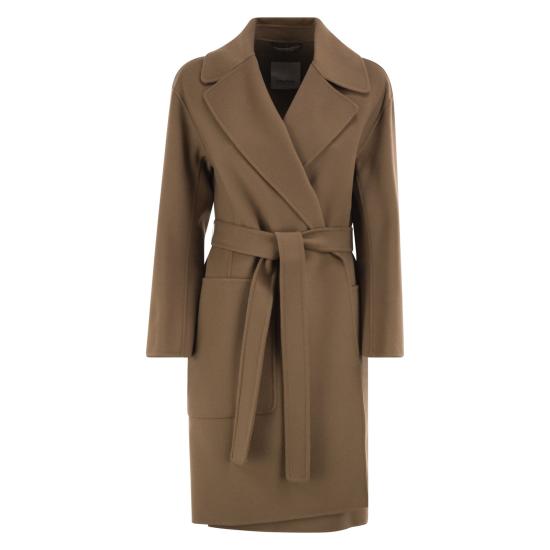 26FW 에스막스마라 코트 2629016081600 CAMEL