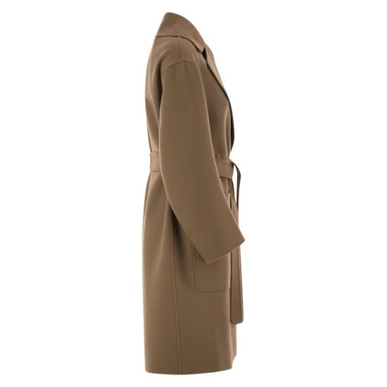 26FW 에스막스마라 코트 2629016081600 CAMEL - 'S MAX MARA