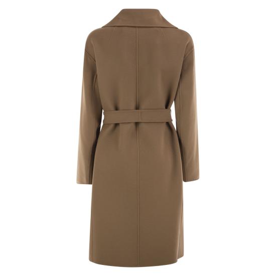 26FW 에스막스마라 코트 2629016081600 CAMEL - 'S MAX MARA