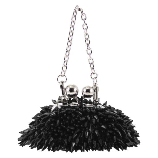 26FW 위켄드막스마라 토트백 2625726014600 BLACK