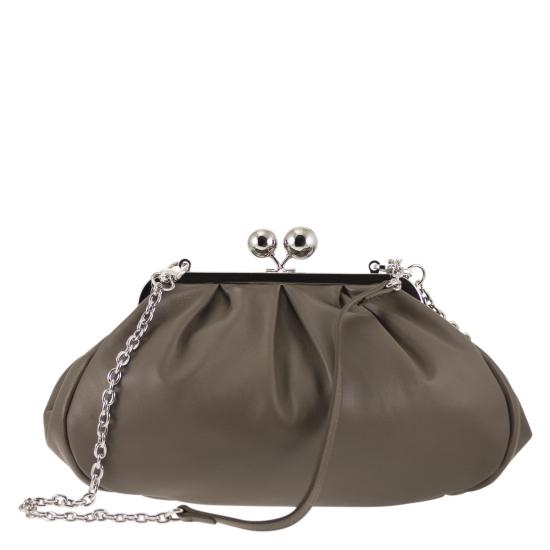 26FW 위켄드막스마라 토트백 2625516124600 BROWN - WEEKEND MAX MARA