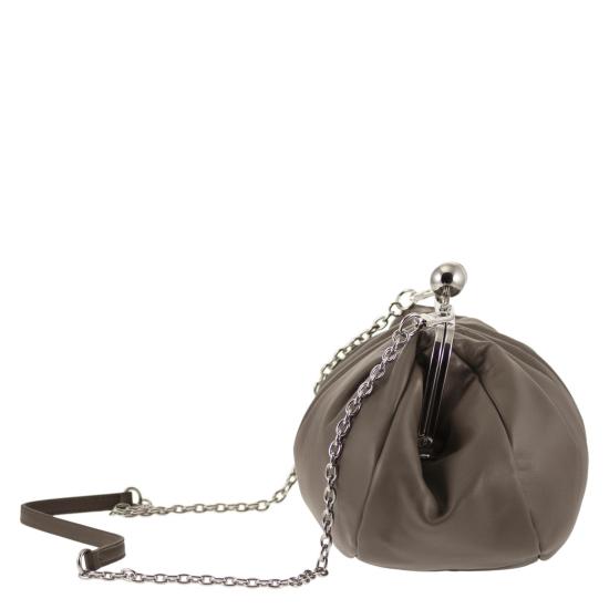 26FW 위켄드막스마라 토트백 2625516124600 BROWN - WEEKEND MAX MARA