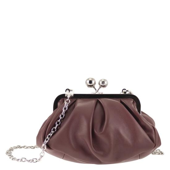 26FW 위켄드막스마라 토트백 2625516114600 BORDEAUX