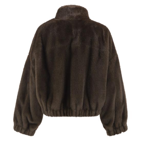 26FW 위켄드막스마라 자켓 2625086021600 BROWN - WEEKEND MAX MARA