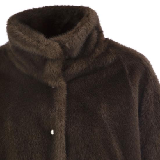 26FW 위켄드막스마라 자켓 2625086021600 BROWN - WEEKEND MAX MARA