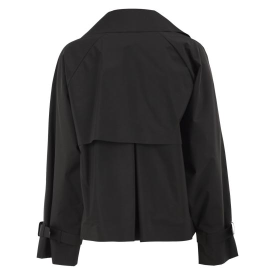26FW 위켄드막스마라 코트 2625026011600 BLACK - WEEKEND MAX MARA