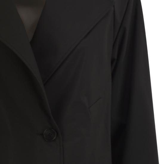 26FW 위켄드막스마라 코트 2625026011600 BLACK - WEEKEND MAX MARA