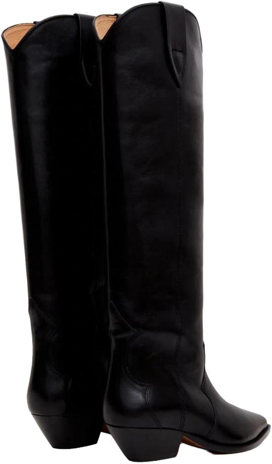 26FW 이자벨마랑 부츠 4396755 BLACK - ISABEL MARANT