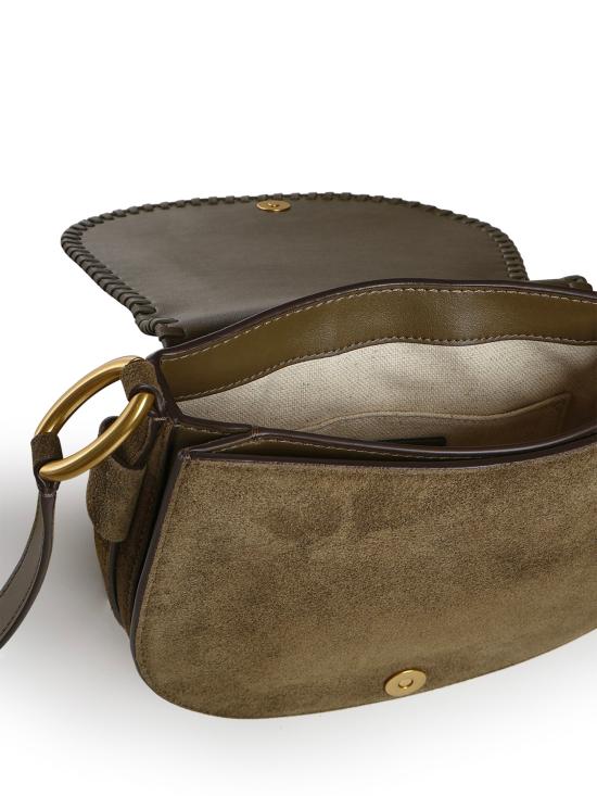26FW 마이클 코어스 숄더백 30S6AQ5M6O 282 LODEN - MICHAEL KORS